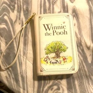 Loungefly Winnie the Pooh wallet